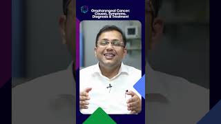 Oropharyngeal Cancer Causes Symptoms and Treatment  Dr Amit Chakraborty Mumbai [upl. by Newman]