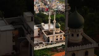 Masjid al Rayyan Tumkur tumkur karnataka karnatakamasjids [upl. by Anirtep]