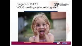 Urowebinar Vesicoureteral reflux to treat or not to treat [upl. by Thirzia]