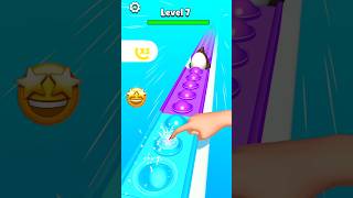 Popp Run Pop Gameplay Funny shorts ytshorts shortsfeed [upl. by Eciuqram]