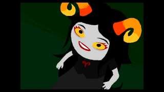 Homestuck La muerte de Aradia Fandub español [upl. by Etteyafal]