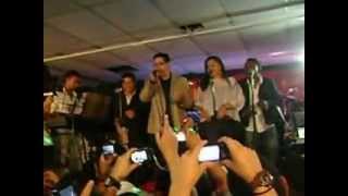 ESPERANDOTE  ISLA BONITA EN VIVO CALI CANTA FERNANDO CANCEL [upl. by Ancell]