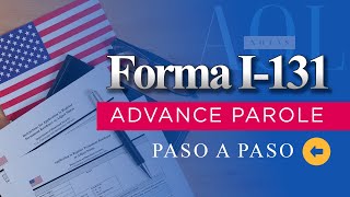 Forma I131  Paso a Paso Tutorial y Guia  Edicion 6623 [upl. by Linskey807]