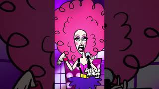 RuPaul’s Drag Race Laganja Stand Up [upl. by Enilrem176]