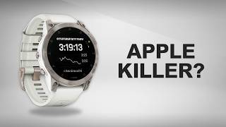 Garmin Fenix 8 Exceptions And Release Date [upl. by Happ36]