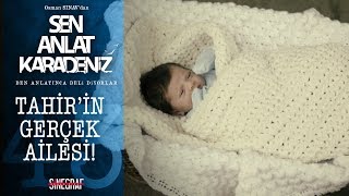 Fikret’in kirli mazisi…  Sen Anlat Karadeniz 43 Bölüm [upl. by Ehrsam]