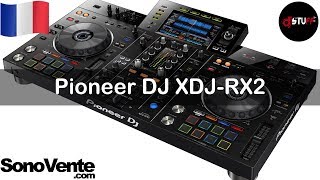 Demo Pioneer DJ XDJRX2  Fr   English in description [upl. by Postman]