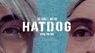 HATDOG BY ZACK TABUDLO FT JAMES REID INSTRUMENTAL [upl. by Infield]