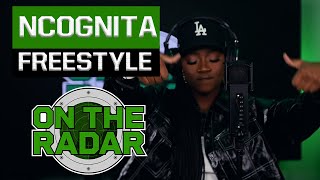 The NCognita quotOn The Radarquot Freestyle PROD 1bountyhunter [upl. by Oirtemed]