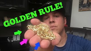 Gold Chain buying GOLDEN RULE [upl. by Nicks]