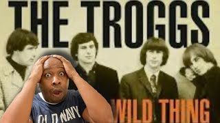 Is This Really Them  The Troggs  Wild Thing Reaction [upl. by Hanover]