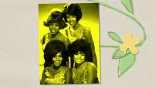 THE MARVELETTES when my love was born [upl. by Deste]