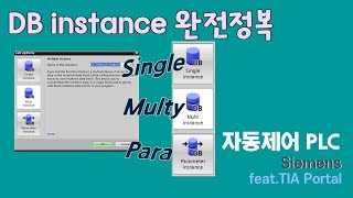 SIEMENS  TiaPortalDB Instance [upl. by Oilicec]