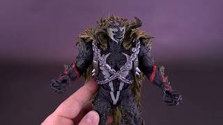 McFarlane Toys Spawn Wave 4 Omega Spawn Action Figure TheReviewSpot [upl. by Yasmeen]