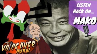 Listen Back On Mako the voice of Aku and Iroh [upl. by Siegel]