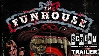 The Funhouse 1981  Official Trailer [upl. by Adiari]