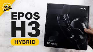 EPOS H3 Hybrid Gaming Headset  Should You Buy [upl. by Rol938]