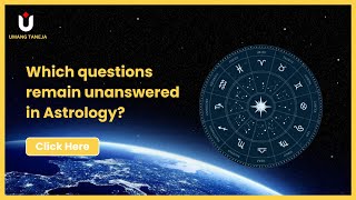 Which questions remain unanswered in Astrology [upl. by Ahsikad]