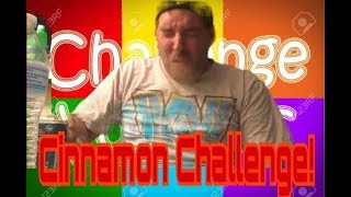 The Cinnamon Challenge [upl. by Gaivn]