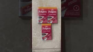 Free Folgers coffee at Walmart using the fetch app 7424 [upl. by Enymzaj]