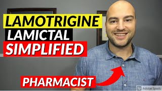 How To Use LAMOTRIGINE LAMICTAL [upl. by Uriisa701]