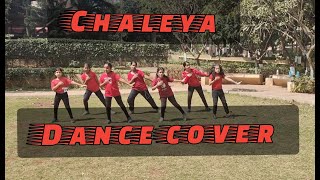 JAWAN  CHALEYA  DANCE COVER  BY NDA STUDENTS  SHAH RUKH K NAYANTHARA  ATLEE  ANIRUDH [upl. by Baugh]