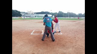 Domingo Cremallera Vs Los Indios Primer Juego [upl. by Wurster780]