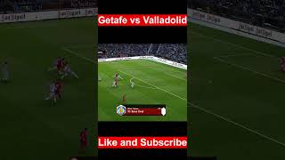 Getafe vs Valladolid  All Goals amp Highlights  2024 [upl. by Eibrik795]