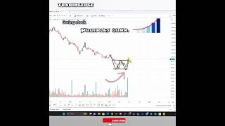 Double bottom pattern in this Breakout stock  Swing trade Polyplex Corp  Tradingedge shorts [upl. by Kutchins]