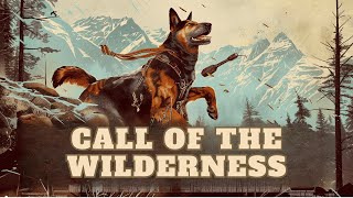 Call of the Wilderness 1932  Caesar the Dog  Francis MacDonald  Pliny Goodfriend [upl. by Neened]