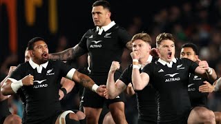 ‘I faced England for the All Blacks – their disrespect towards the Haka motivated us all’ [upl. by Comyns]