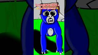 TurbeyVR ✨gorilla glowup✨ gorillatag gorillatagandthishappened [upl. by Idzik]