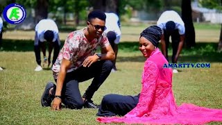 HALIMATUSSADIYA  BANDA KAMARKI AZUCIYATA BY UMAR M SHAREEF LATEST HAUSA VIDEO SONG [upl. by Bryana]