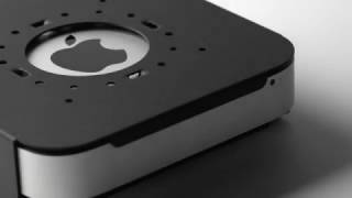 Mac Mini Wall Mount by HSquared [upl. by Enitsuj]