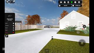 2024 Toyota Camry Sport Panic Alarm roblox rc [upl. by Bronder]