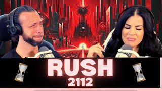 IS THIS THE BEST PROGRESSIVE ROCK SONG EVER First Time Hearing Rush  2112 Reaction [upl. by Spanos]