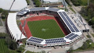 Top 20 Oberliga Stadiums 202122 Germany 5th division [upl. by Sebastian52]