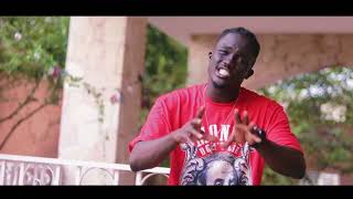 Chimen Difisil  Blackone 509 feat DK Music  Officiel Vidéo [upl. by Aileve]