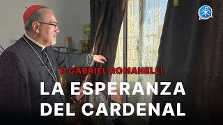 La esperanza del Cardenal 24 May – Cristianos en Gaza  P Gabriel Romanelli [upl. by Nyltak249]