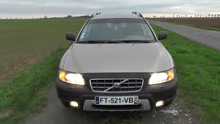 Volvo XC70 24 D5 2005  Depth Review [upl. by Aztiley]