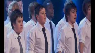 Only Boys Aloud  Sosban Fach Now in HD [upl. by Allix376]