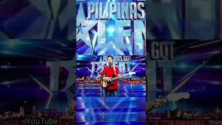 Pilipinas got talent audition pgt agt shortsvideo [upl. by Aicnetroh]