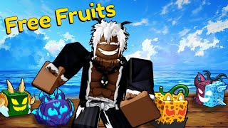 CODE Forcing random Players to PVP for FRUITS [upl. by Aniat]