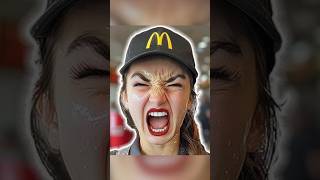 Magic Trick Goes Wrong for DriveThru Employee mcdonalds drivethru [upl. by Harmonia85]