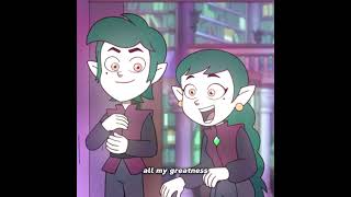 blight twins edit  song  watch me work  toh theowlhouse blight emira edric [upl. by Anelrahs740]