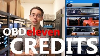 OBDeleven Credits and How They Work [upl. by Mccormac]