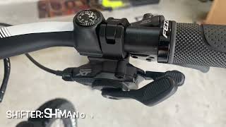 2022 Fezzari Wire Peak Pro Ebike Unboxing Assembly and Specs fezzari ebike emtb mtb [upl. by Tonnie925]