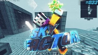 Turbine  Minecraft Sky Factory Indonesia  Episode 33 [upl. by Wolfgang]