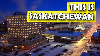 Saskatchewan Is a Province of Canada Here are the facts you didnt know about it [upl. by Icnarf]