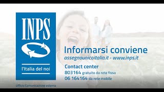 5 Assegno Unico e Universale Genitori separati e figli minori disabili [upl. by Marya]